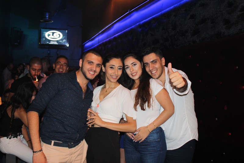 Taiga Batroun on Saturday Night
